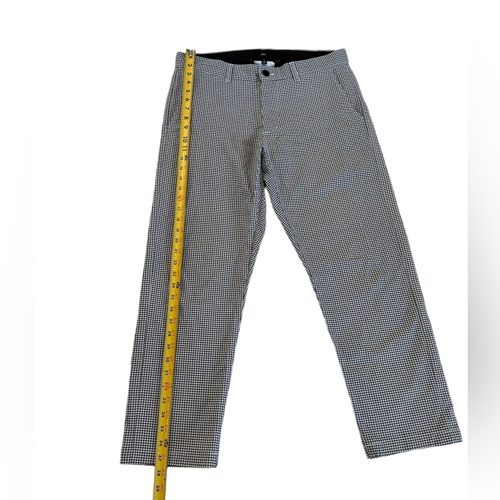 Obey Houndstooth Pants Size 32 - Picture 10 of 17